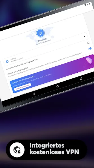 Opera Browser beta mit KI screenshot 14