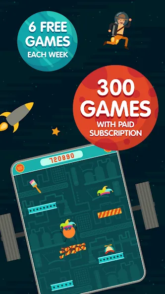 ABCya! Games screenshot 2