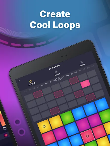 Drum Pad Machine - beat maker screenshot 8