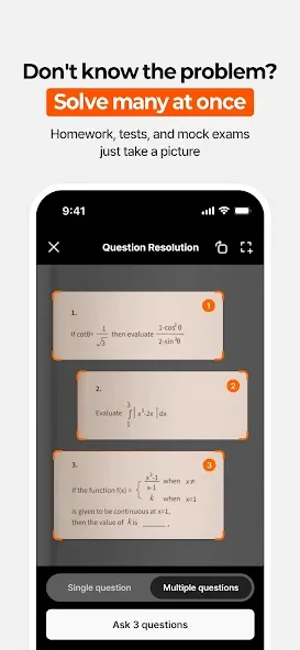QANDA: AI Math & Study Helper screenshot 2
