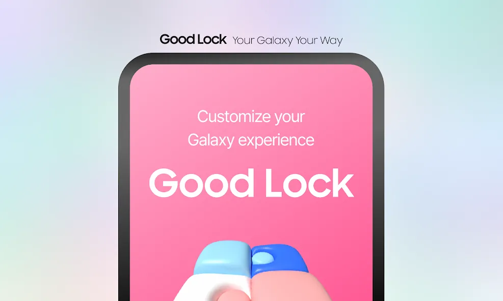 Good Lock screenshot 1