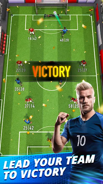 Soccer Duel: Football Game screenshot 3