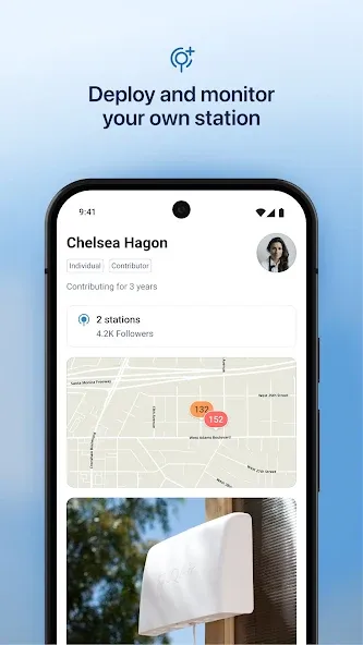 IQAir AirVisual | Air Quality screenshot 6