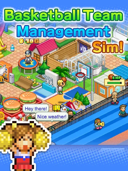Basketball Club Story screenshot 12
