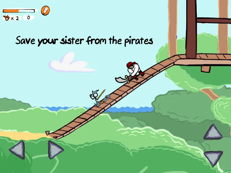 Fancy Pants Adventures screenshot 10