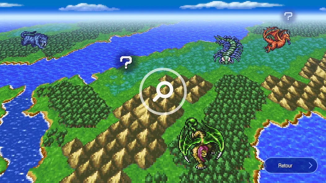 FINAL FANTASY screenshot 7