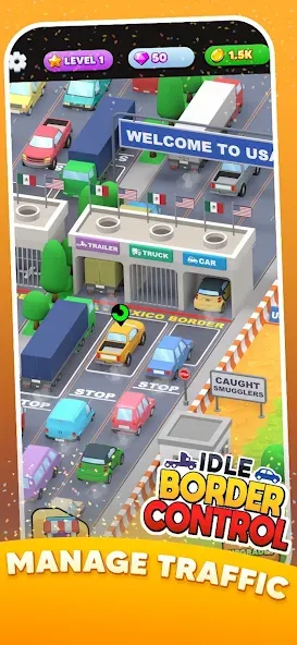 Idle Border Control screenshot 22