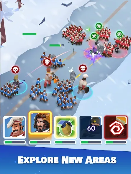 Frozen City screenshot 16
