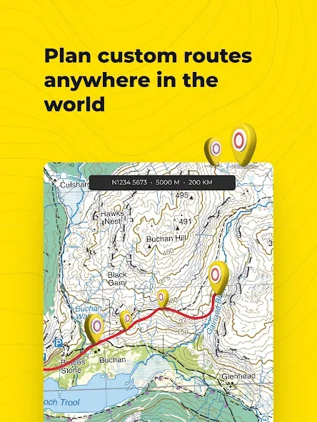 HiiKER: The Offline Hiking app screenshot 11