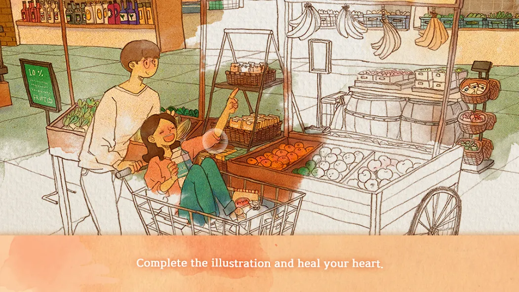 Amor está nas pequenas coisas screenshot 11