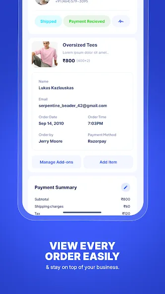 Vepaar Store screenshot 5