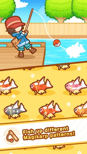Pokémon: Magikarp Jump screenshot 4
