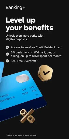 OnePay – Mobile Banking screenshot 3