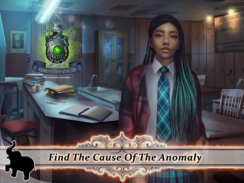 Mystery Trackers: Voices screenshot 15