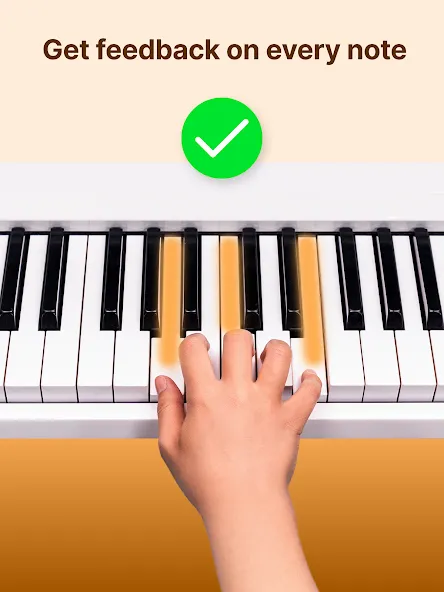 flowkey: Learn piano screenshot 8