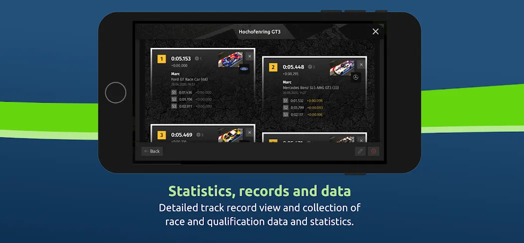 SmartRace for Carrera Digital screenshot 5