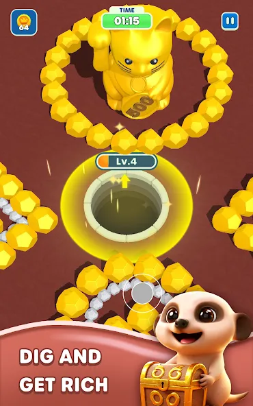 Fancy Hole screenshot 10