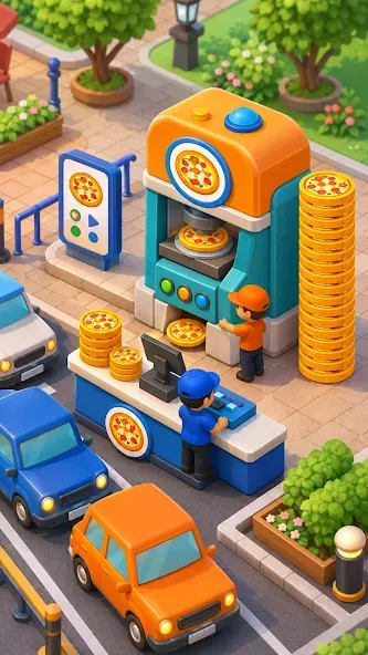 Pizza Town screenshot 4