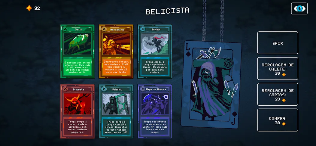 9 Kings screenshot 3