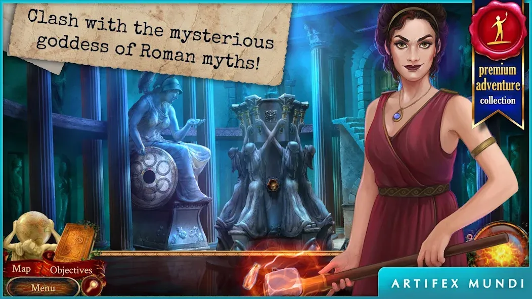 The Myth Seekers (Full) screenshot 3