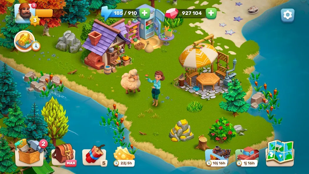 Yukon: Family Adventure screenshot 12