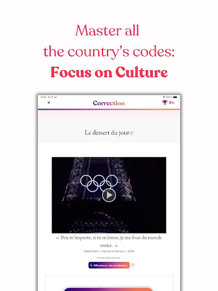 Gymglish: Learn a language screenshot 11
