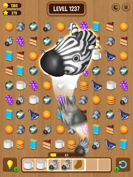 Match Triple 3D Untimed screenshot 11