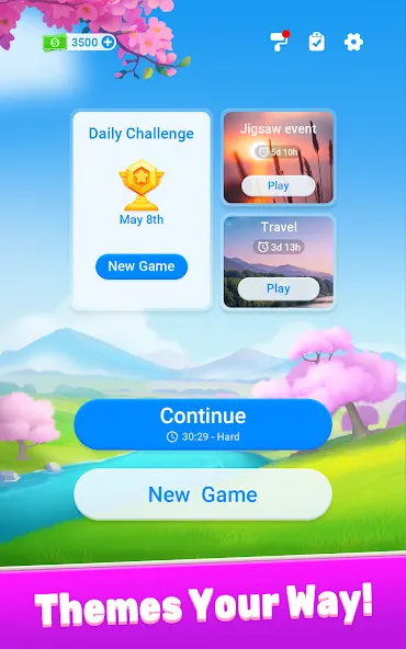 Sudoku: Themed Puzzle Game screenshot 11