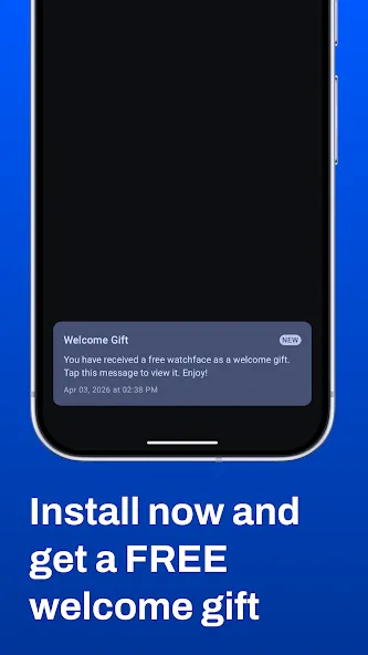 StarWatchfaces - Wear OS Shop screenshot 8