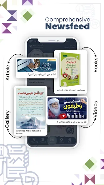 Prayer Times - Qibla & Namaz screenshot 6