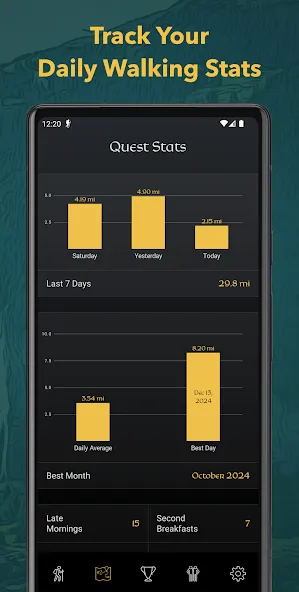 Fantasy Hike screenshot 5