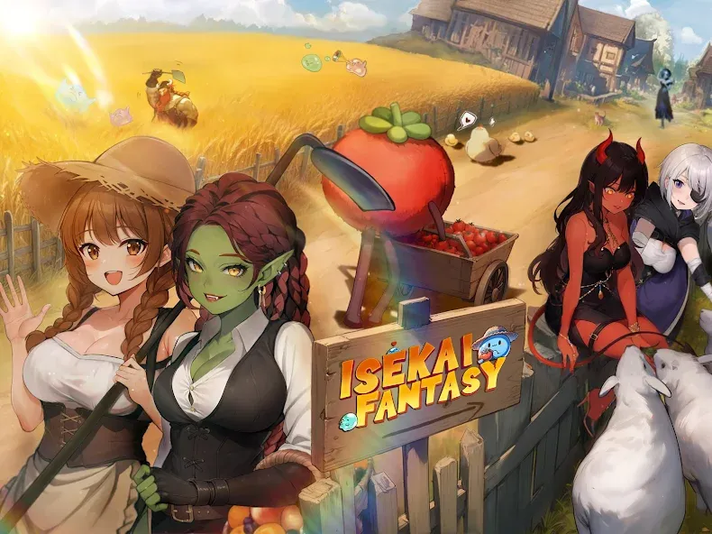 Isekai Fantasy screenshot 6