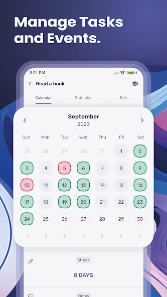 HabitNow Daily Routine Planner screenshot 3