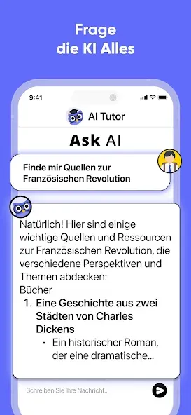 Nerd AI - Mathe Aufgaben Lösen screenshot 4