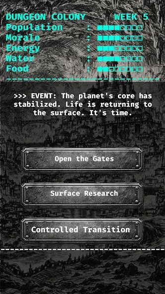 Terminal Colony screenshot 4