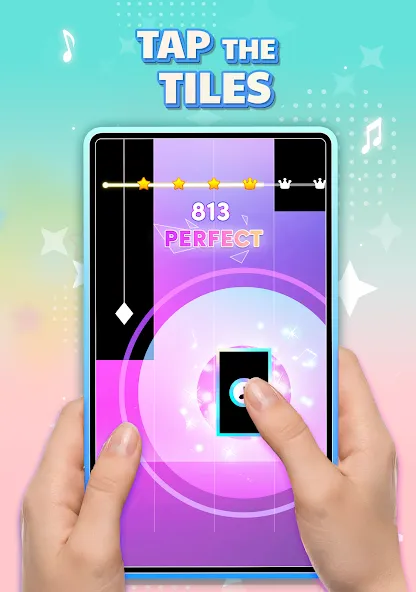 Magic Cat Piano: Music Tiles screenshot 14