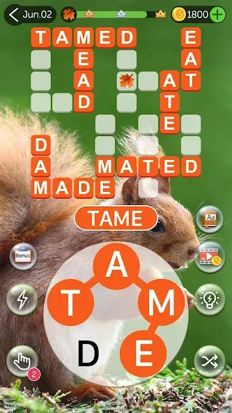 Crossword Quest screenshot 4