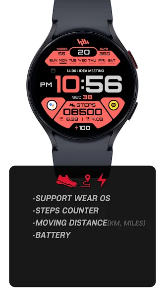 SamWatch Max 9 screenshot 2