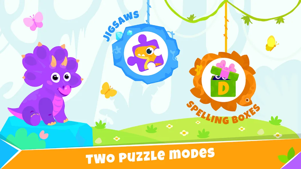 Kids educational games Puzzles screenshot 5