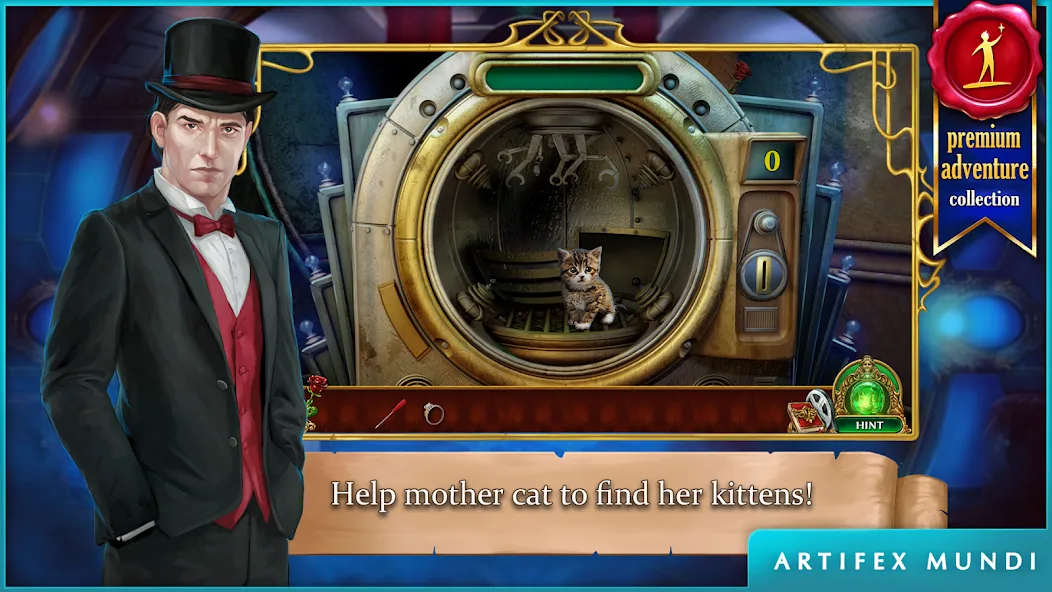 The Emerald Maiden: Symphony o screenshot 5