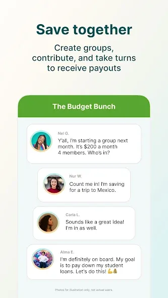 Joola: Savings made social screenshot 2