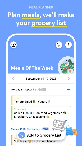 FamilyWall: Family Organizer screenshot 6