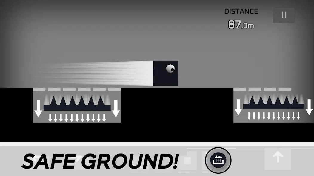Sqube Darkness screenshot 5