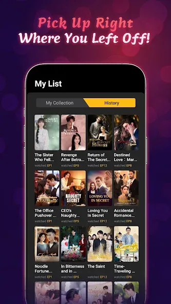 MeloShort-Movies&Dramas screenshot 6