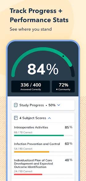 Pocket Prep Nursing 2026 screenshot 5