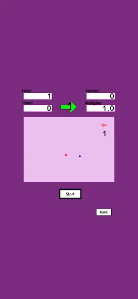 Crazy Ball screenshot 4