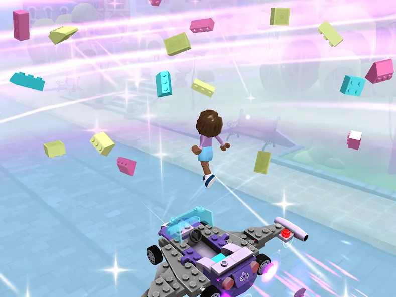 LEGO® Friends: Heartlake Rush screenshot 9