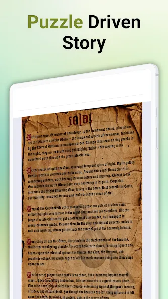 Cipher: Code Breaking Puzzle screenshot 10