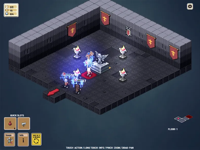SFD :Rogue TRPG screenshot 17