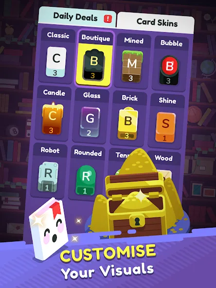 Words Collide screenshot 8
